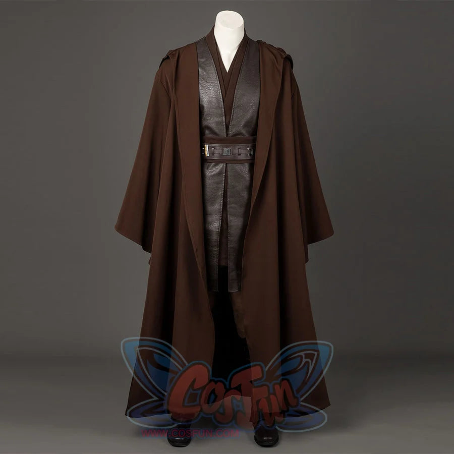 【READY TO SHIP】Halloween Anakin Skywalker Cosplay Cloak N08387_A