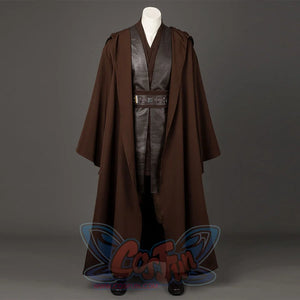 【READY TO SHIP】Halloween Anakin Skywalker Cosplay Cloak N08387_A