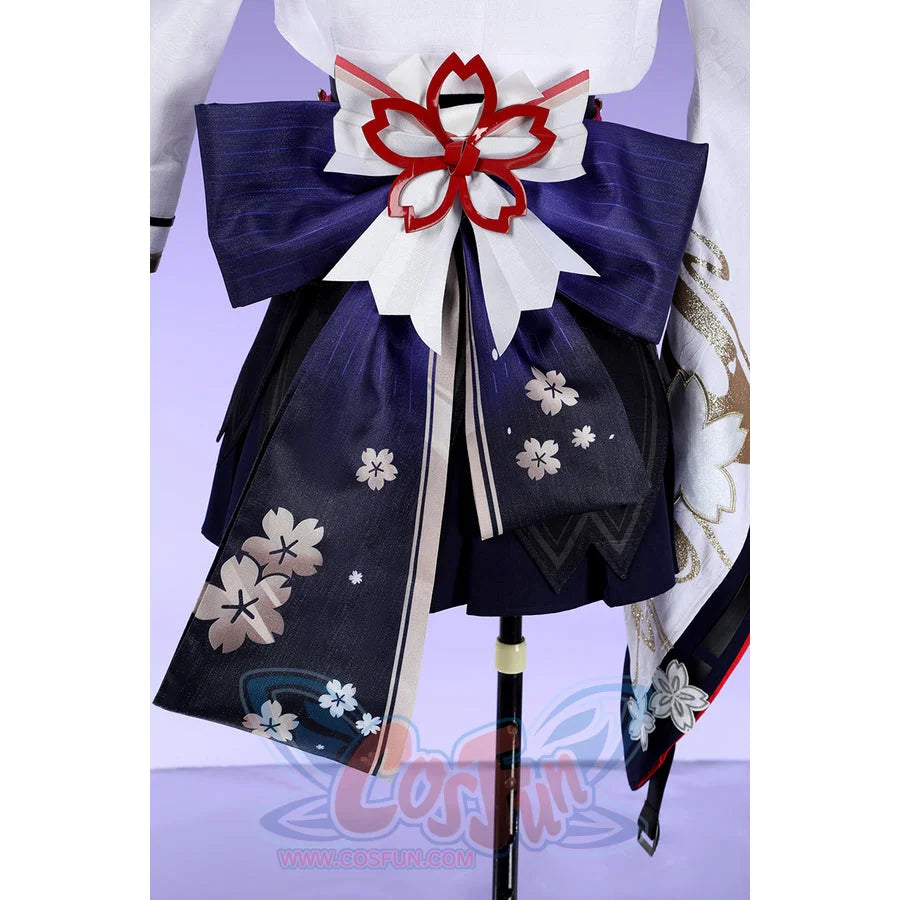 Honkai: Star Rail Evanescia Cosplay Costume 32