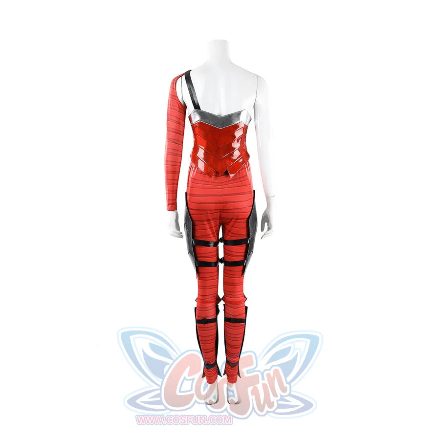 Absolute Diana Prince Cosplay Costume 021A1805
