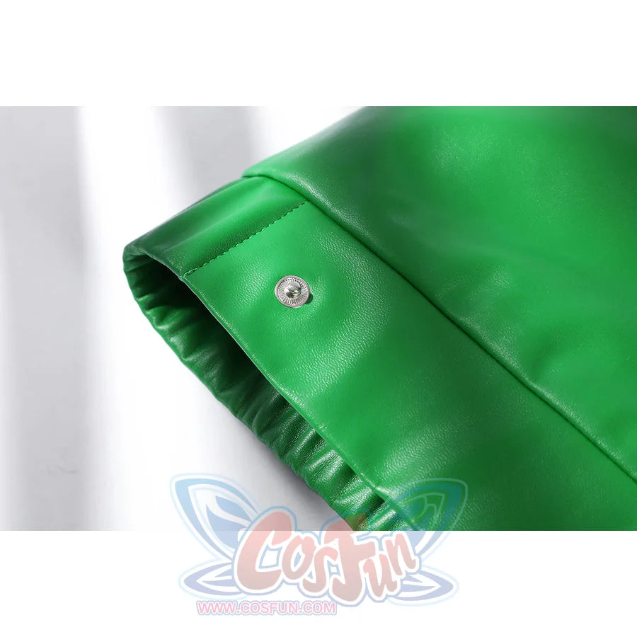 Green Lantern Guy Gardner Cosplay Costume 021A1956