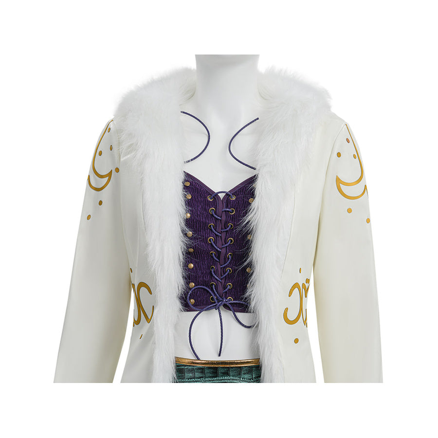 Robin Live Action S2 Cosplay Costume view 7