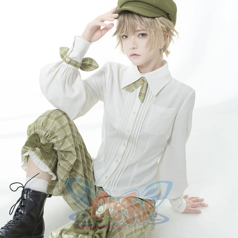 PRE-SALE Original Vintage Spring Autumn Lovely and Cool Vest Sets