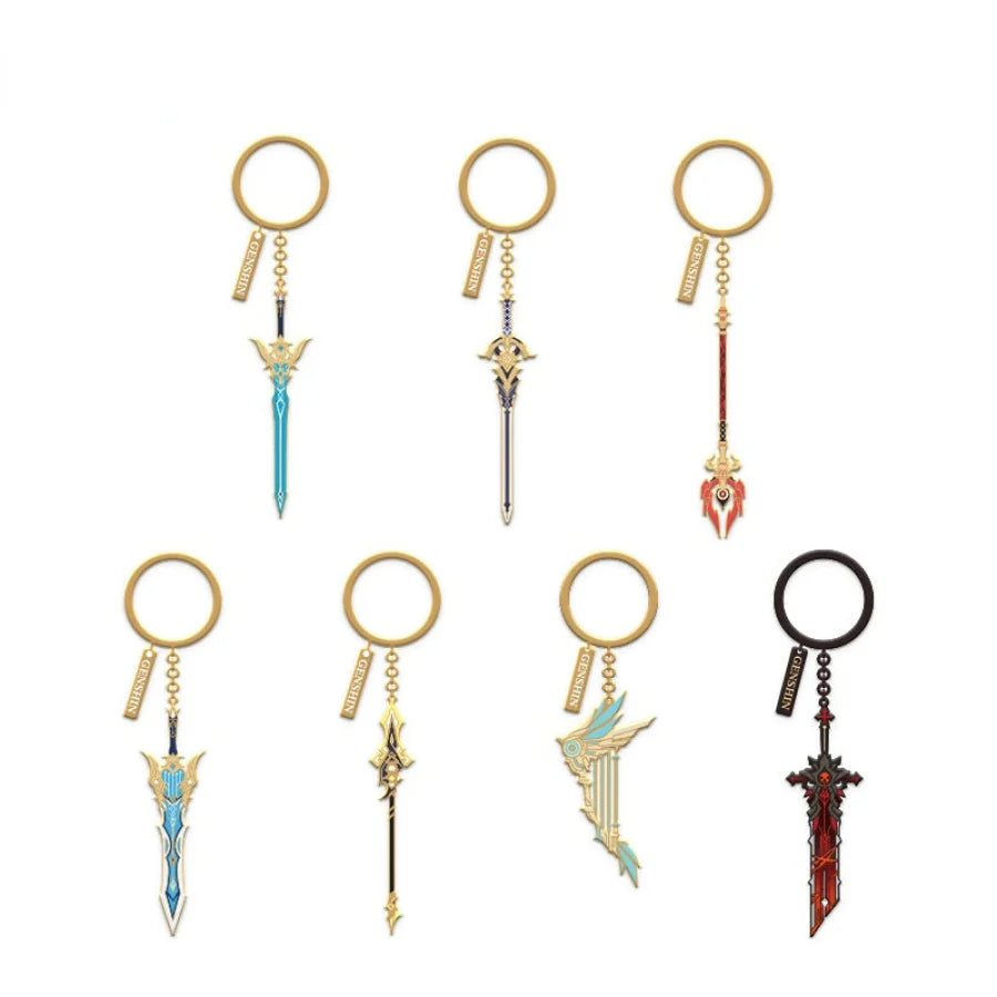 Genshin Impact Epitome Invocation Pendants C10010