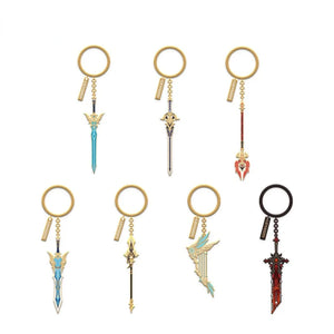 Genshin Impact Epitome Invocation Pendants C10010