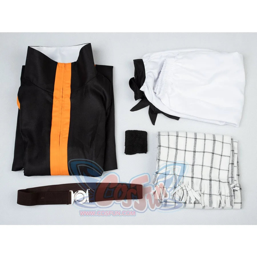 Fairy Tail Natsu 3Th Cosplay Costumes Mp001679
