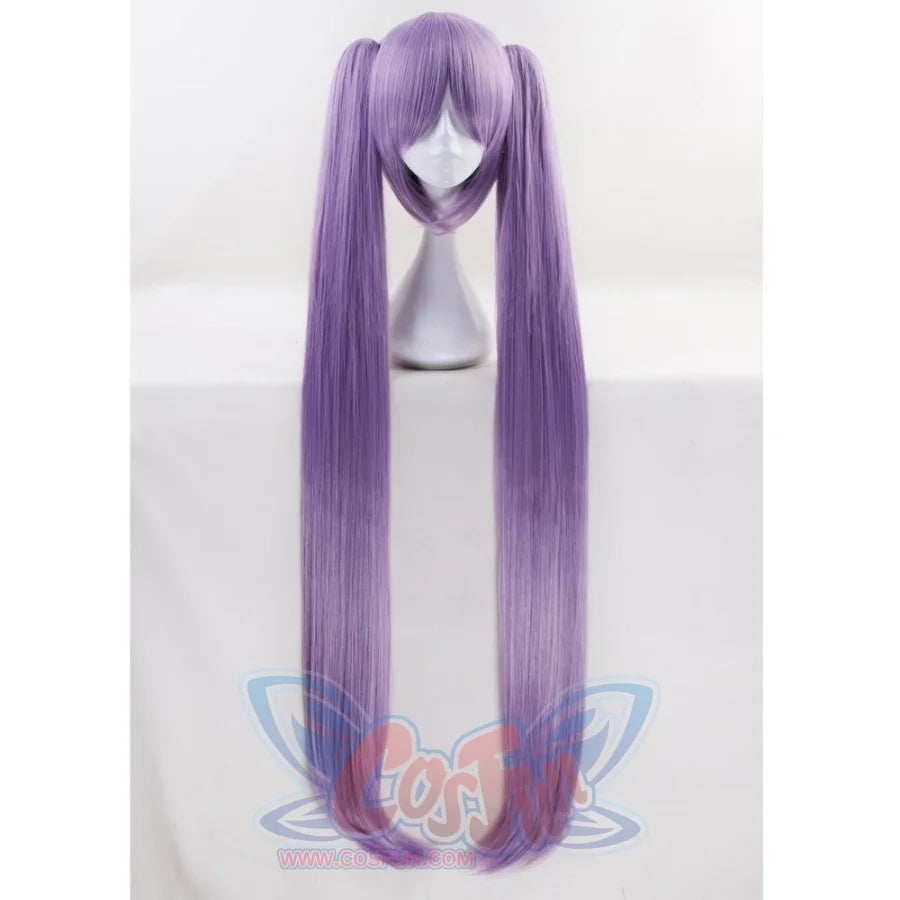 Fate Grand Order Euryale Stheno Cosplay Wigs Long Straight Hair Pigtails Mp005938