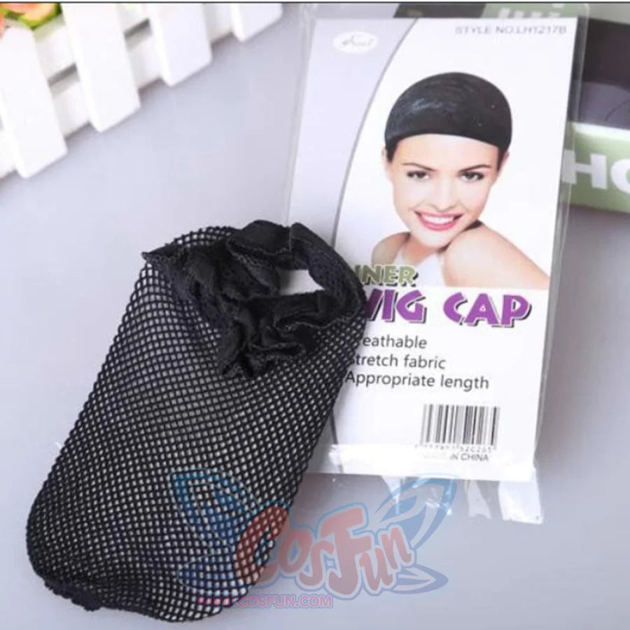 Fate Grand Order Irkalla Ereshkigal Cosplay Wig Wavy Hair Pigtails C00295 Wigs