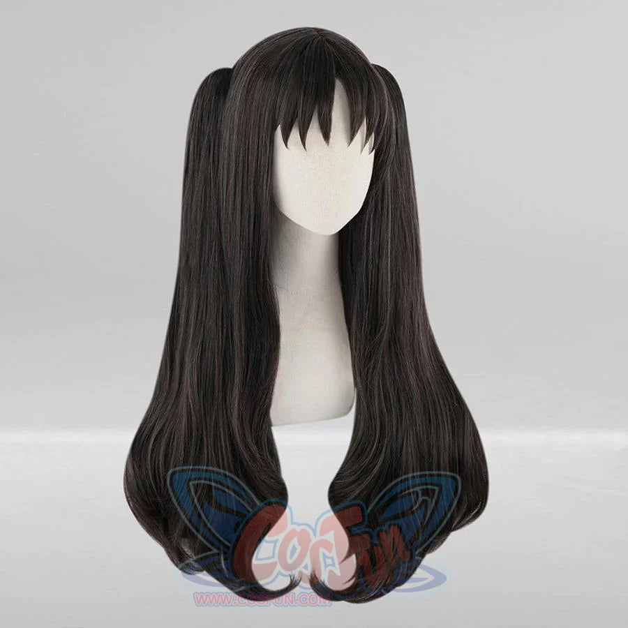 Fate Grand Order Tohsaka Rin Cosplay Wig Wavy Hair Mp006057 Wigs