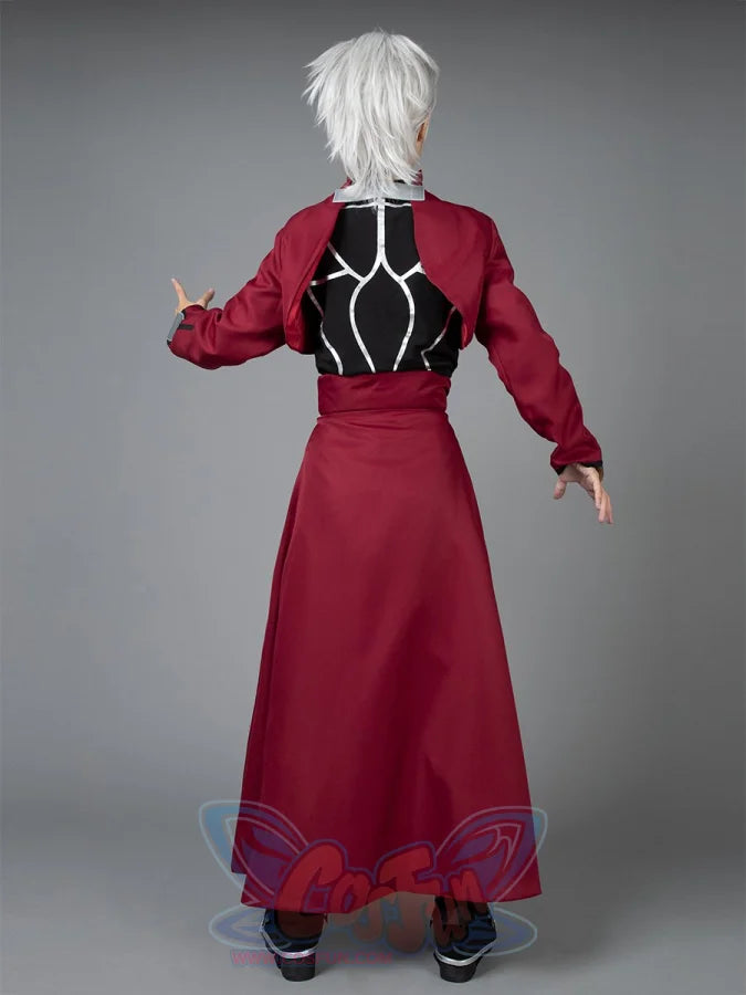 Fate/stay Night Archer Cosplay Costumes Full Set Mp001151