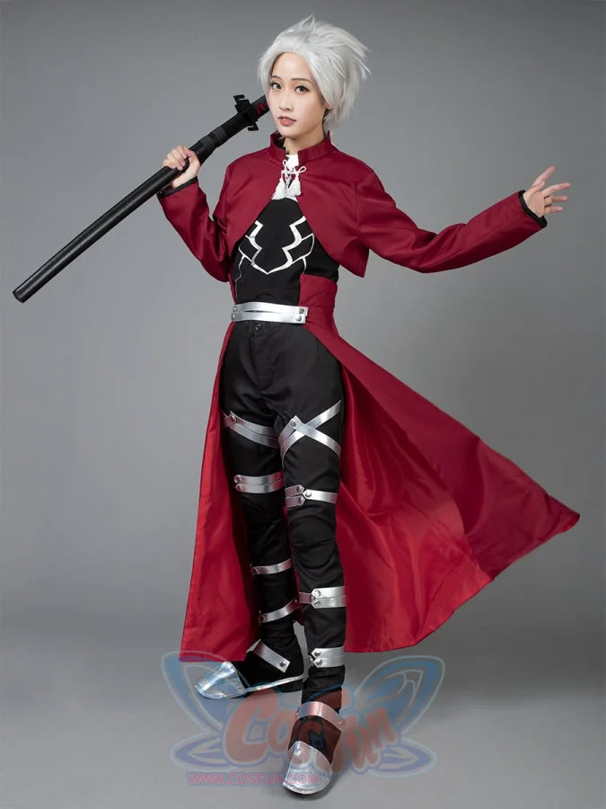 Fate/stay Night Archer Cosplay Costumes Full Set Mp001151