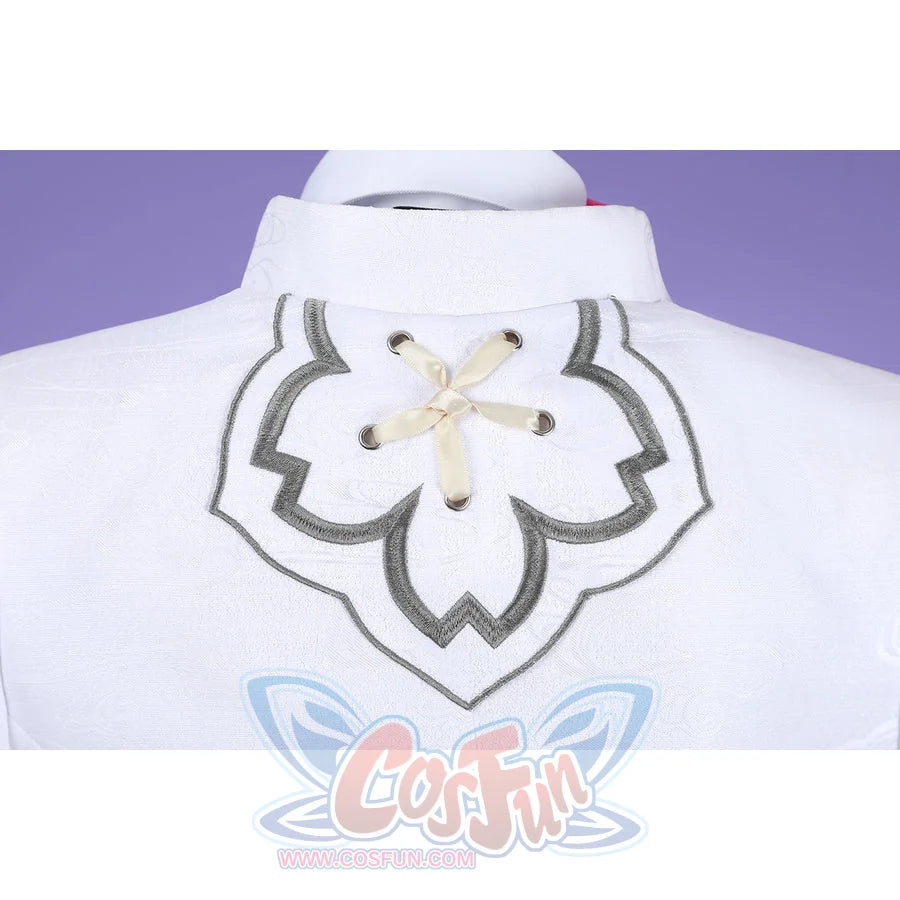 Honkai: Star Rail Evanescia Cosplay Costume 31