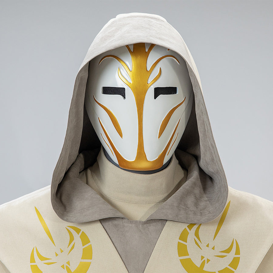 Jedi Temple Guard Mask view 19