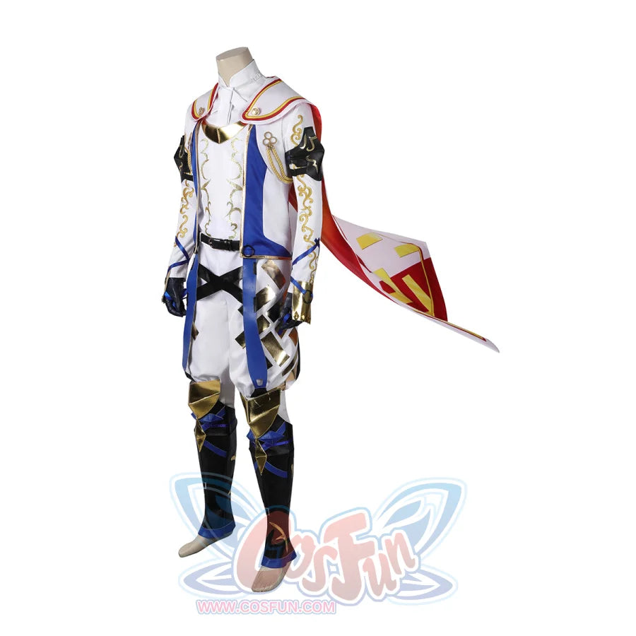 Fire Emblem Engage Alear Cosplay Costume C07160 Xs Costumes