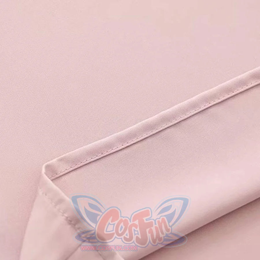 Flower Embroidery Bow Knot Wide Leg Pants