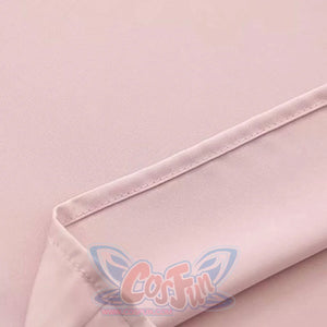 Flower Embroidery Bow Knot Wide Leg Pants