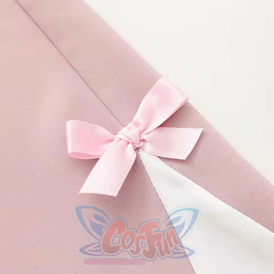 Flower Embroidery Bow Knot Wide Leg Pants