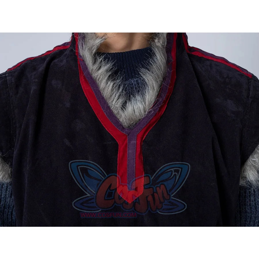 Frozen Kristoff Cosplay Costumes Halloween Outfit Mp001653