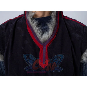 Frozen Kristoff Cosplay Costumes Halloween Outfit Mp001653