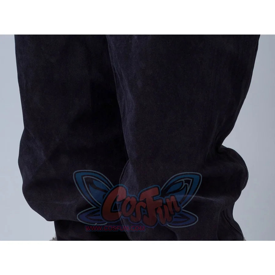 Frozen Kristoff Cosplay Costumes Halloween Outfit Mp001653