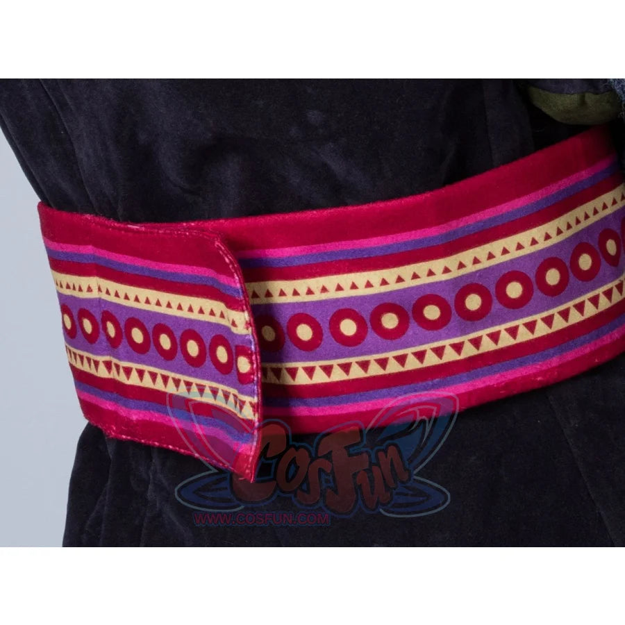 Frozen Kristoff Cosplay Costumes Halloween Outfit Mp001653