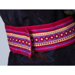 Frozen Kristoff Cosplay Costumes Halloween Outfit Mp001653