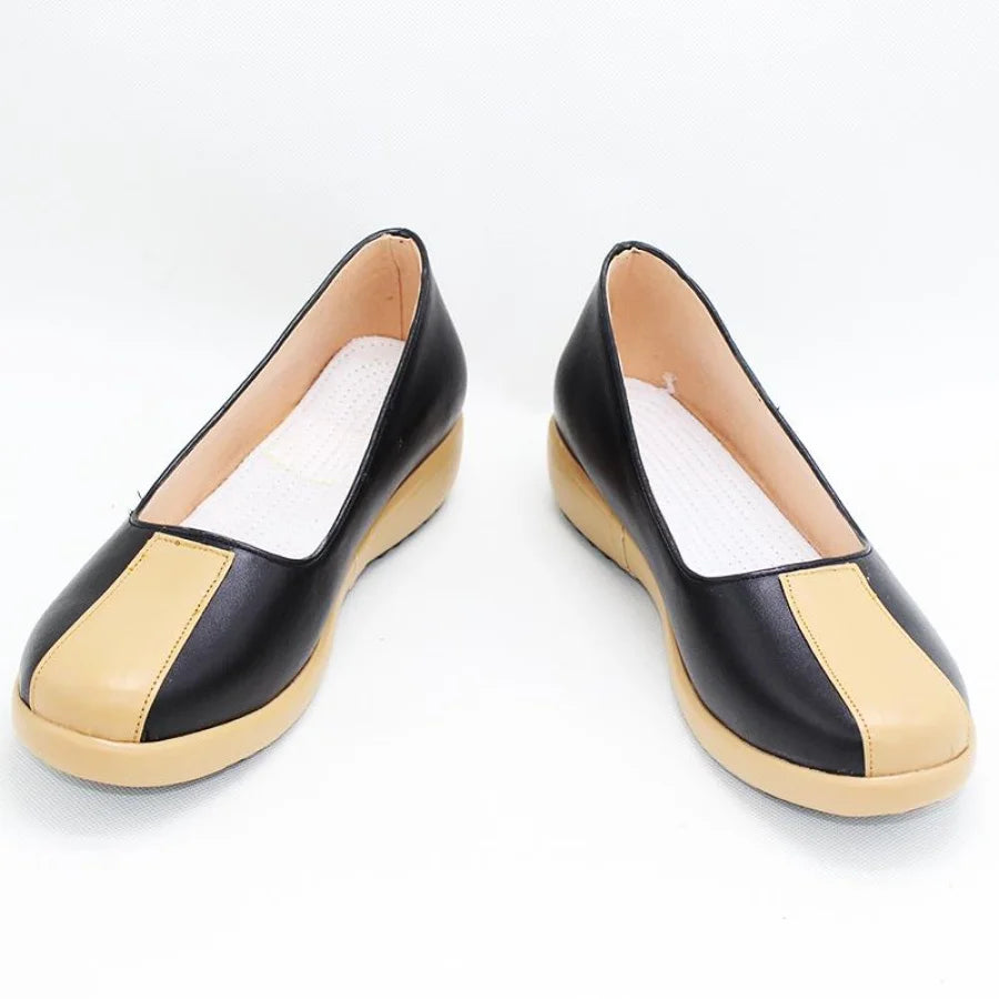 Genshin Impact Chongyun Cosplay Shoes C00378 #38(24Cm) & Boots