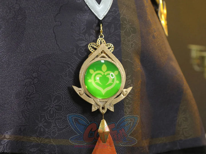 Genshin Impact Collei Cosplay Costume C02968 Costumes