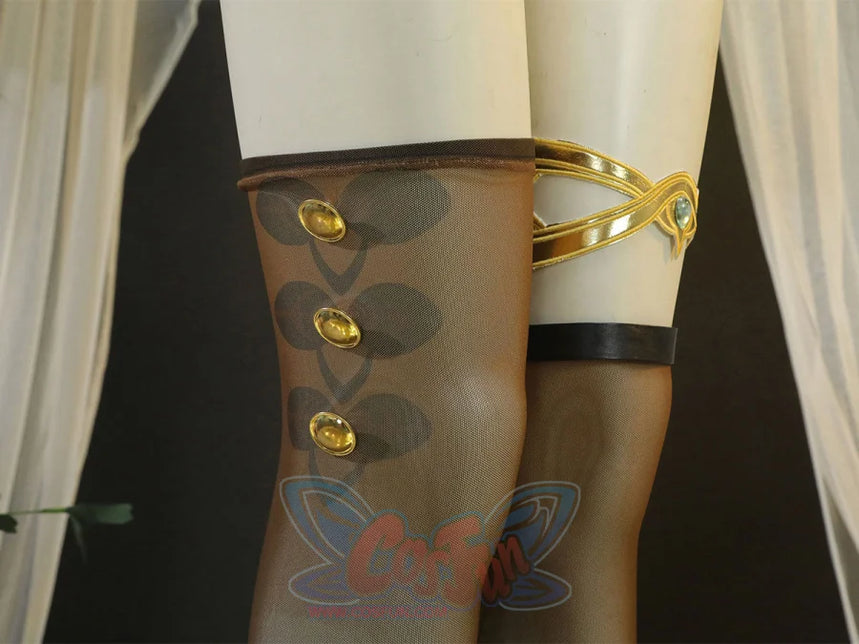 Genshin Impact Collei Cosplay Costume C02968 Costumes