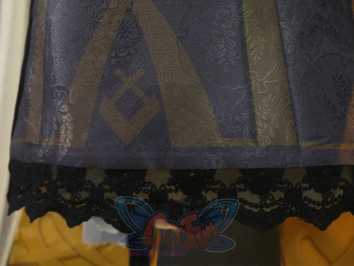 Genshin Impact Collei Cosplay Costume C02968 Costumes