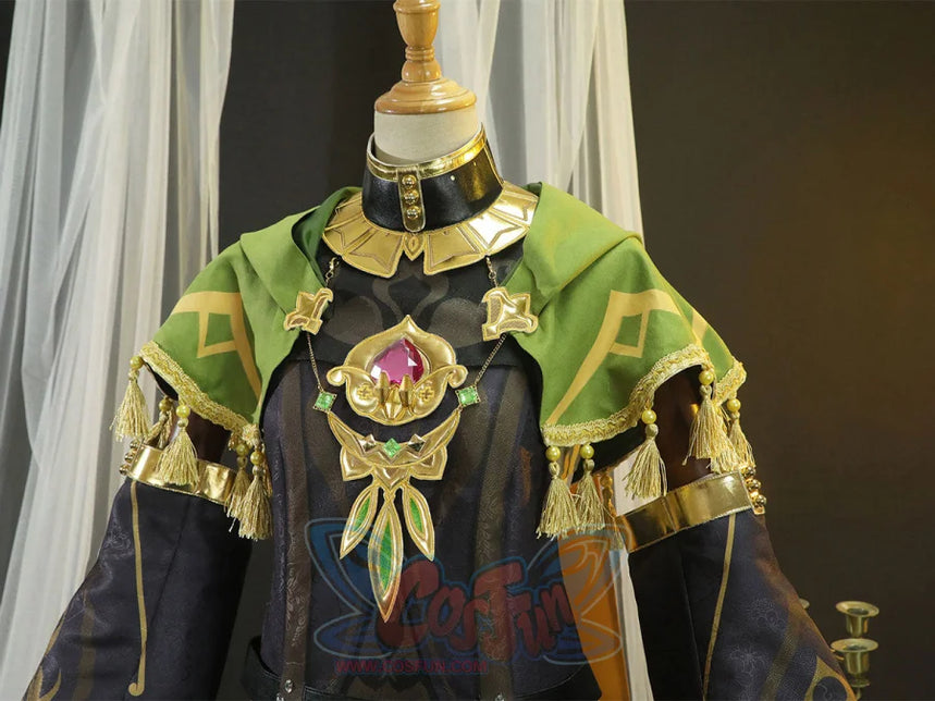 Genshin Impact Collei Cosplay Costume C02968 Costumes