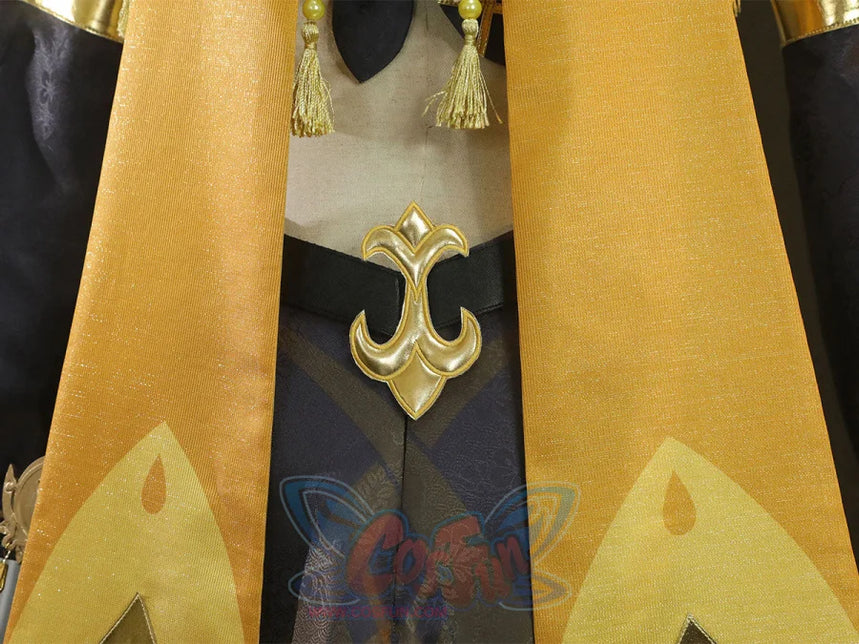 Genshin Impact Collei Cosplay Costume C02968 Costumes