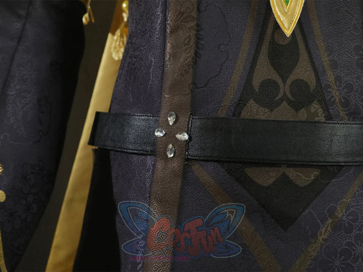 Genshin Impact Collei Cosplay Costume C02968 Costumes
