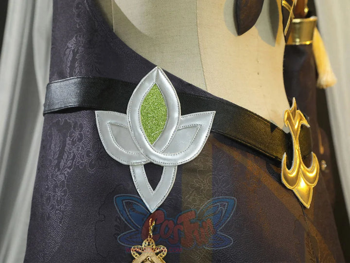 Genshin Impact Collei Cosplay Costume C02968 Costumes