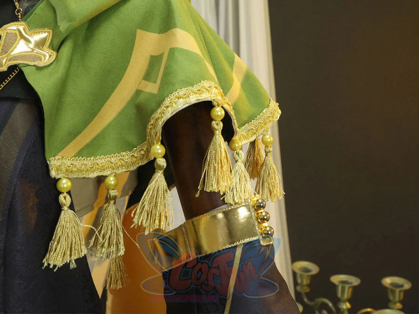 Genshin Impact Collei Cosplay Costume C02968 Costumes