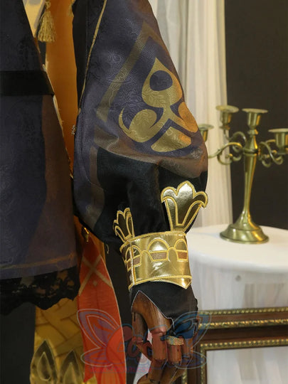 Genshin Impact Collei Cosplay Costume C02968 Costumes