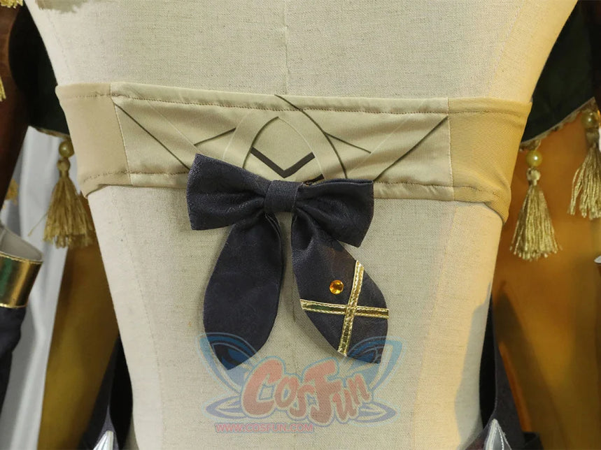 Genshin Impact Collei Cosplay Costume C02968 Costumes