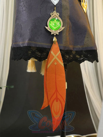 Genshin Impact Collei Cosplay Costume C02968 Costumes