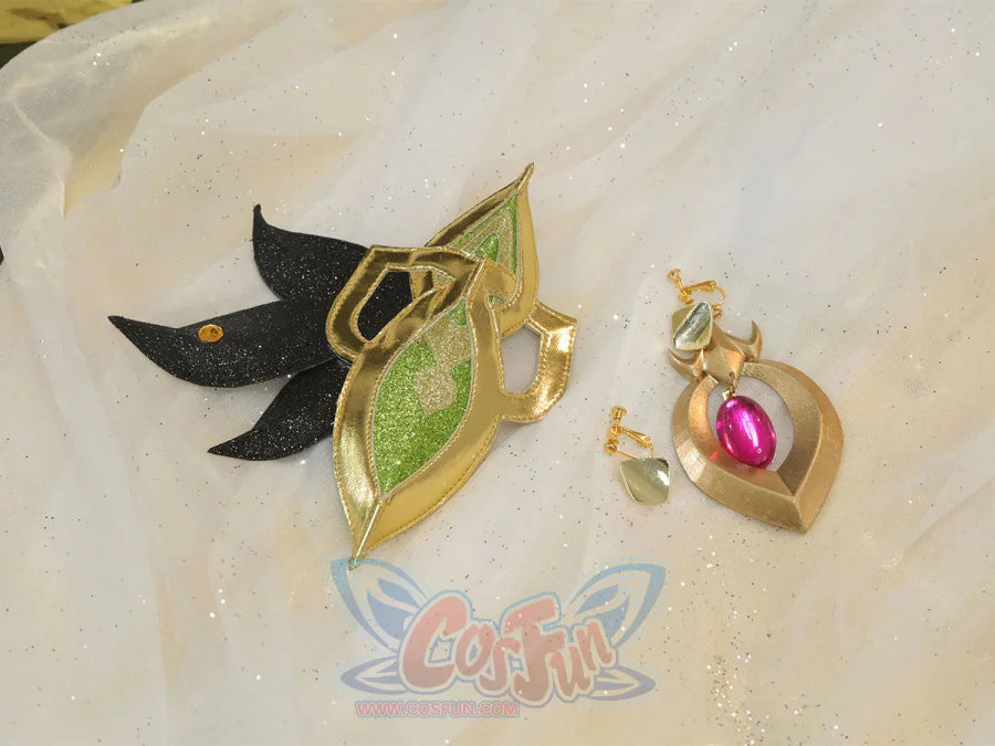 Genshin Impact Collei Cosplay Costume C02968 Costumes