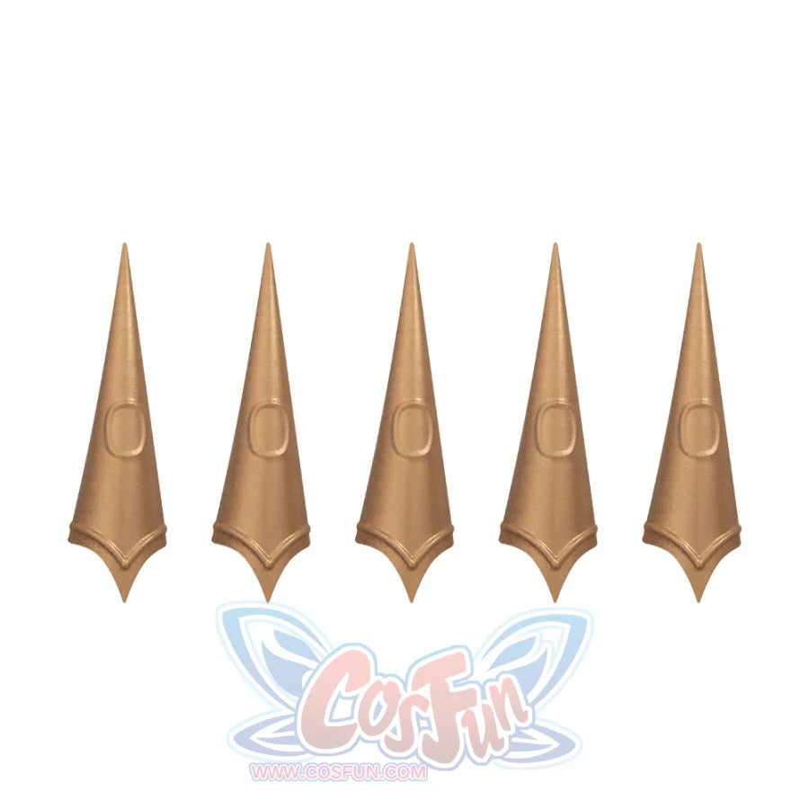 Genshin Impact Dehya Cosplay Costume C07091 A Costumes