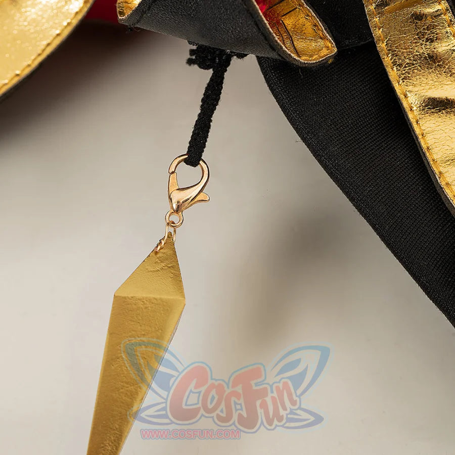 Genshin Impact Dehya Cosplay Costume C07091 A Costumes