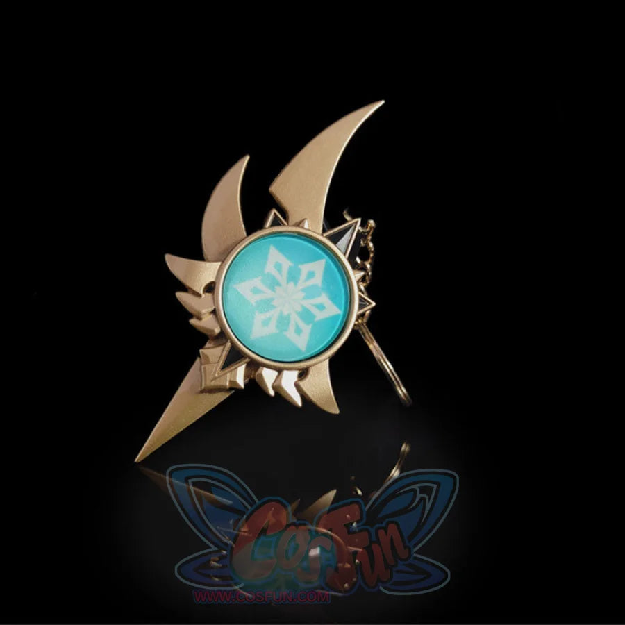 Genshin Impact Eula Vision Pendant C07176 Props &amp; Accessories