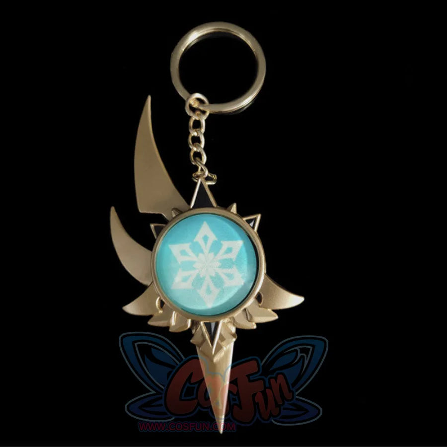 Genshin Impact Eula Vision Pendant C07176 Props & Accessories