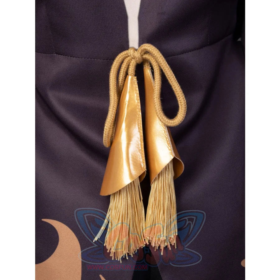 Genshin Impact Hu Tao Cosplay Costume C00267 Costumes