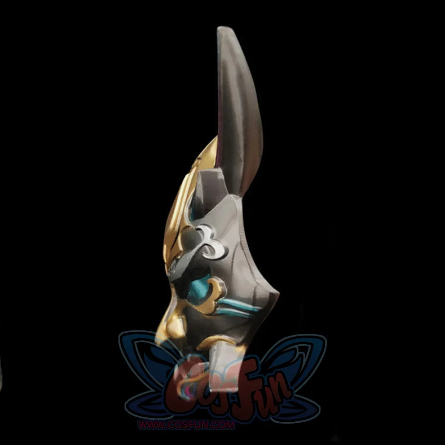 Genshin Impact Mask Of Xiao Pendant C07177 Props &amp; Accessories