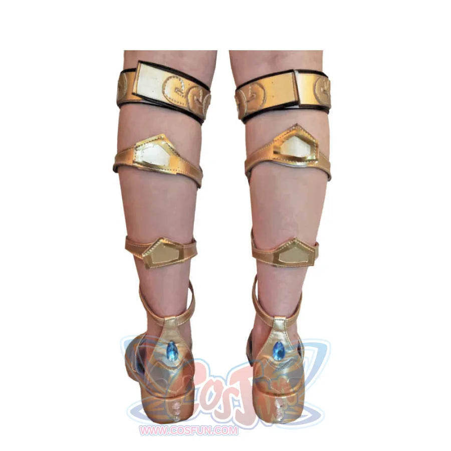 Genshin Impact Nilou Cosplay Shoes C03011 & Boots