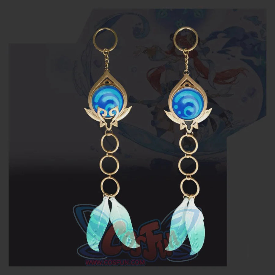 Genshin Impact Nilou Vision Pendant C07173 Props &amp; Accessories