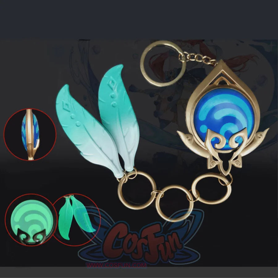 Genshin Impact Nilou Vision Pendant C07173 Props &amp; Accessories