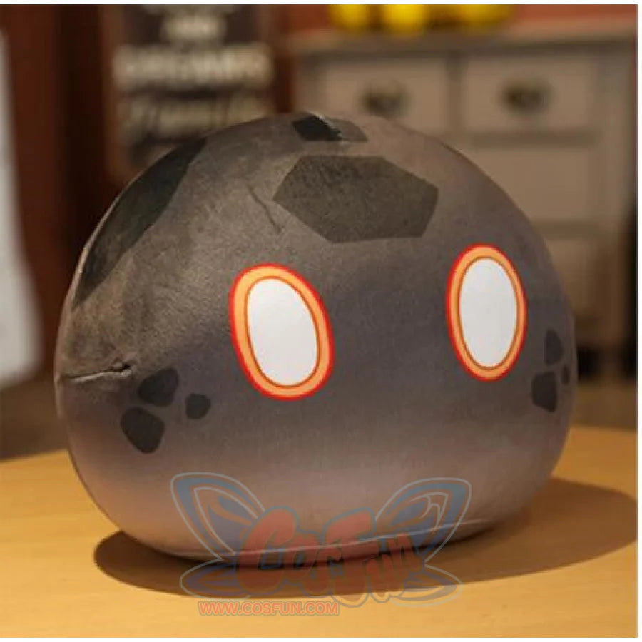 Genshin Impact Slime Cosplay Plush Doll C07553 Geo