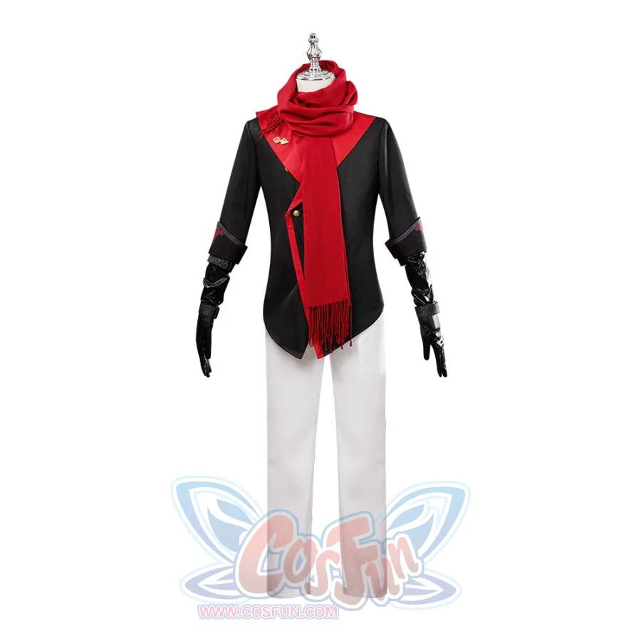 Genshin Impact Tartaglia Cosplay Costume C07090 A Costumes